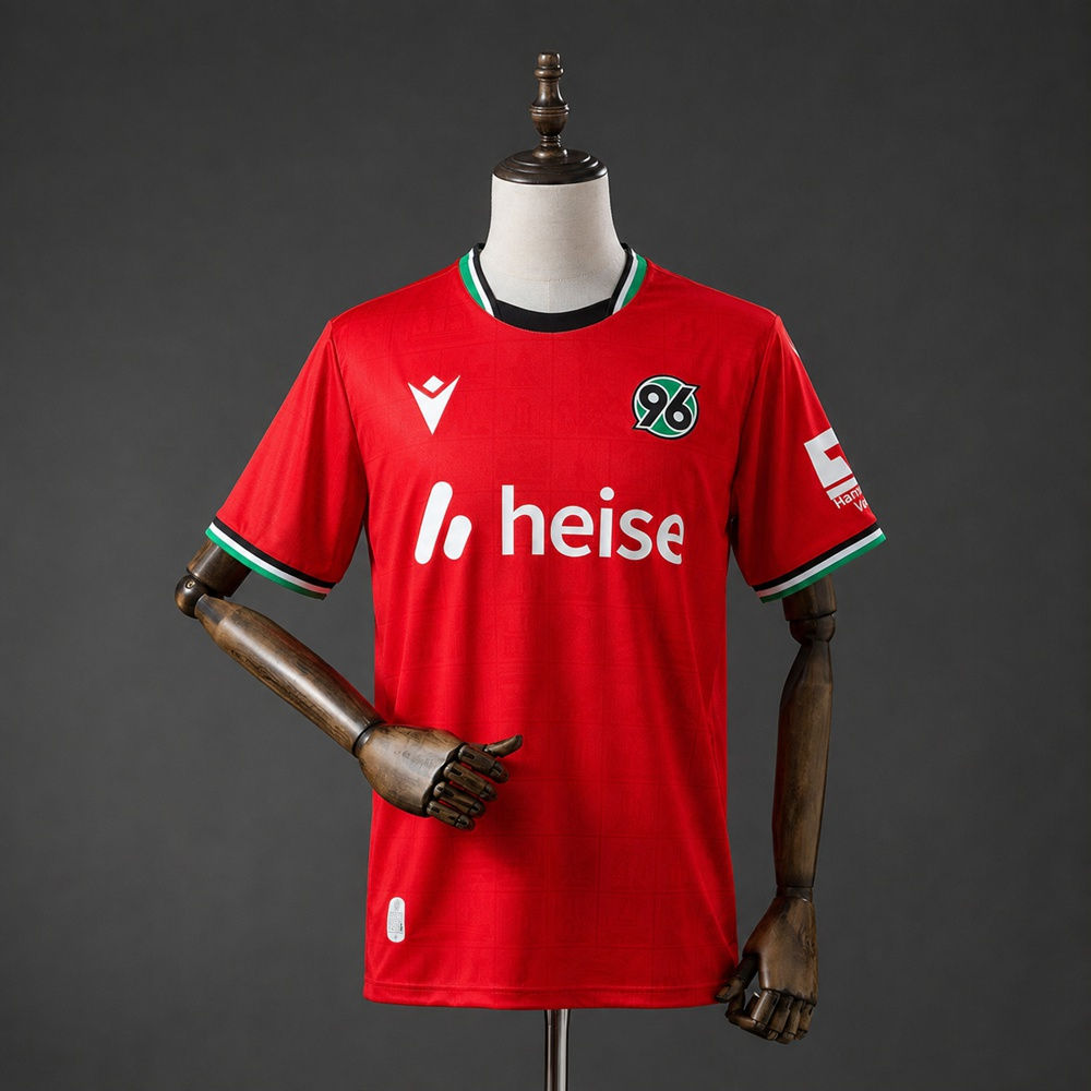 Camiseta Hannover 2026