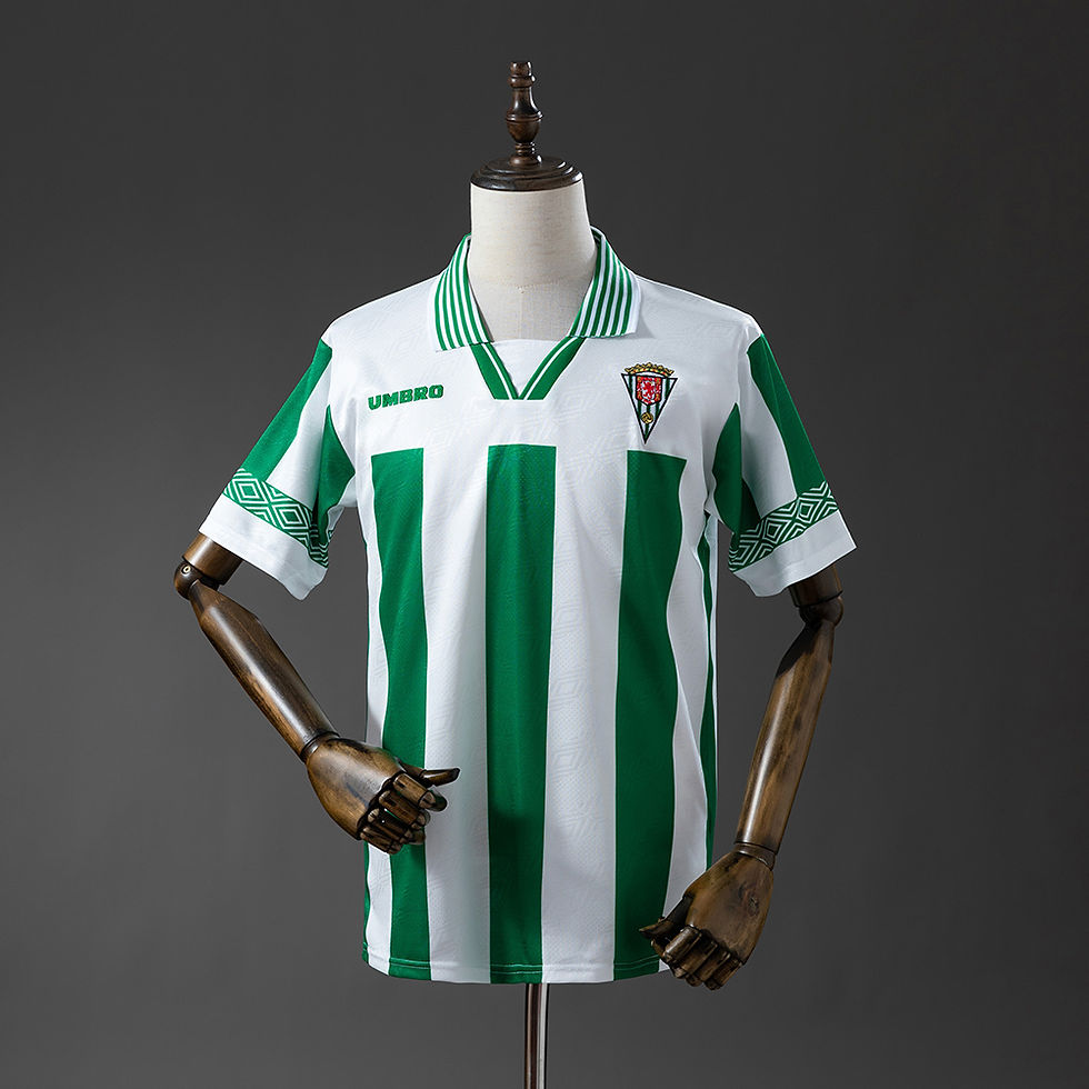 Camiseta Retro Cordoba