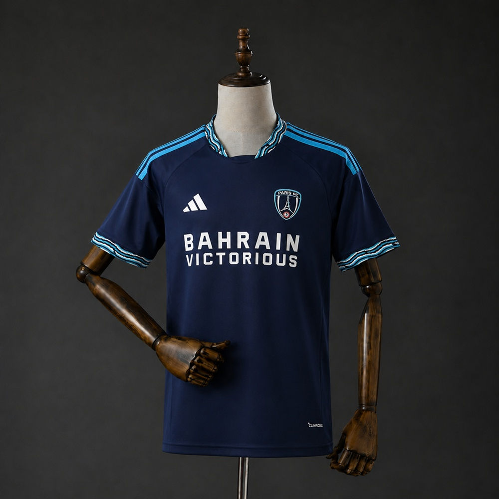 Camiseta París FC 2026