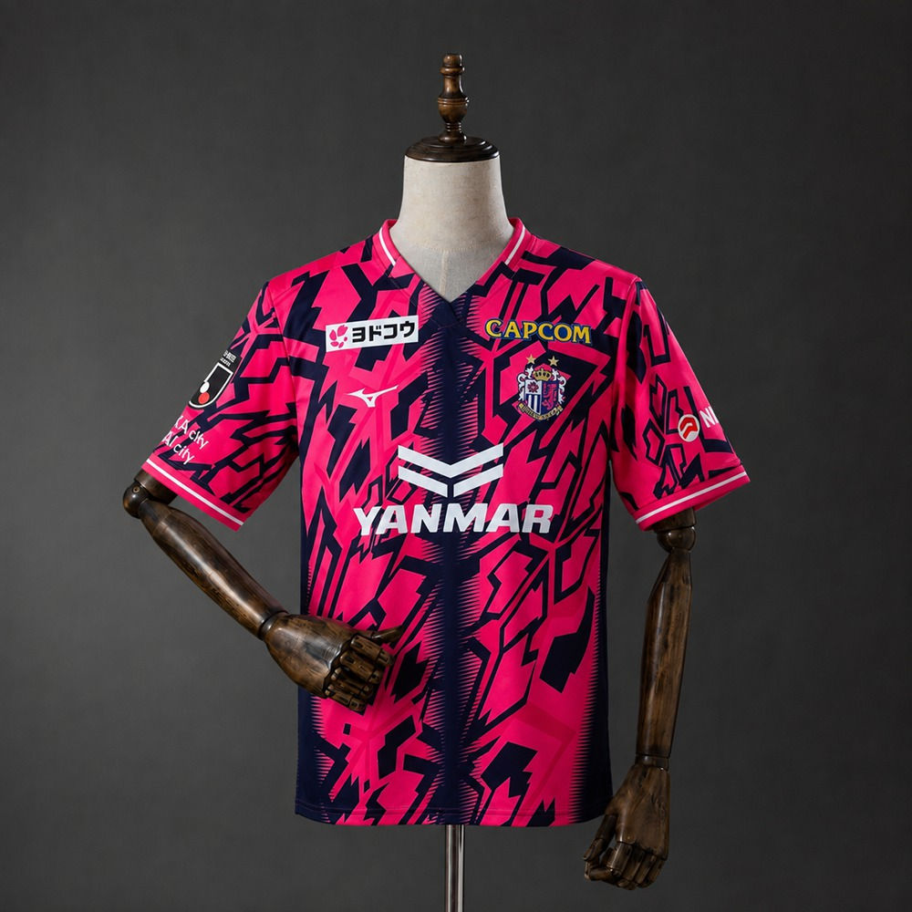 Camiseta Cerezo Osaka 2026
