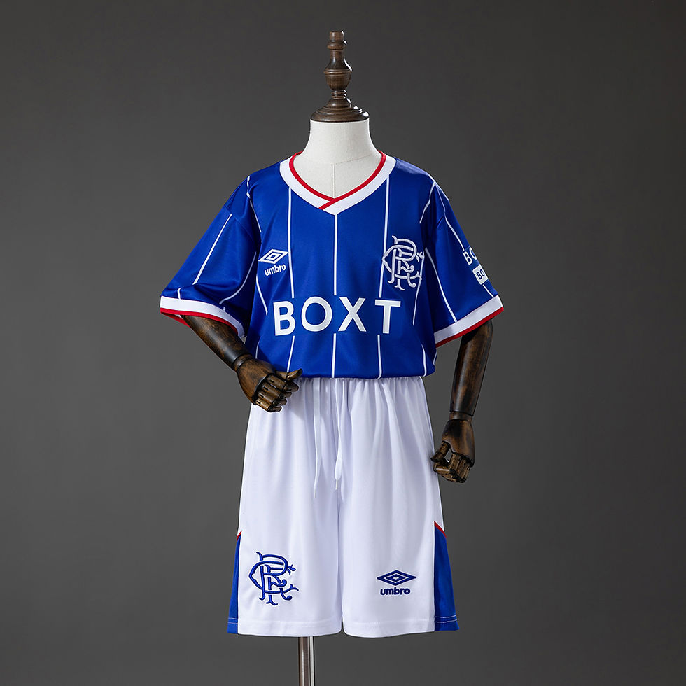 Conjunto Deportivo Rangers Niño 2026