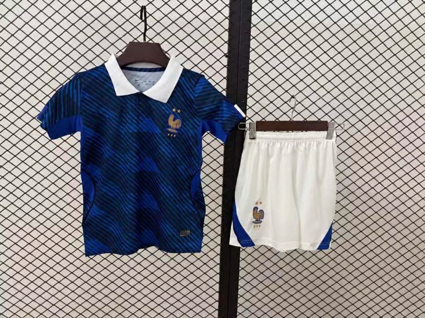 Conjunto Deportivo Francia Niñ@ Mundial 2026