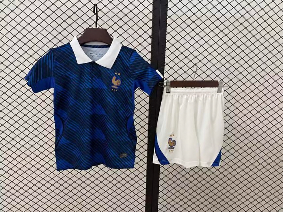 Conjunto Deportivo Francia Niñ@ Mundial 2026