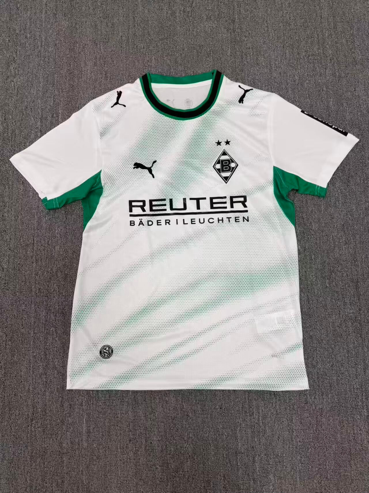 Camiseta Borussia Mönchengladbach 2026