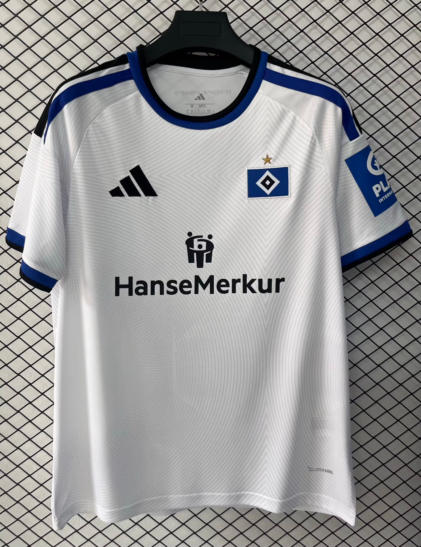 Camiseta Hamburgo 2026