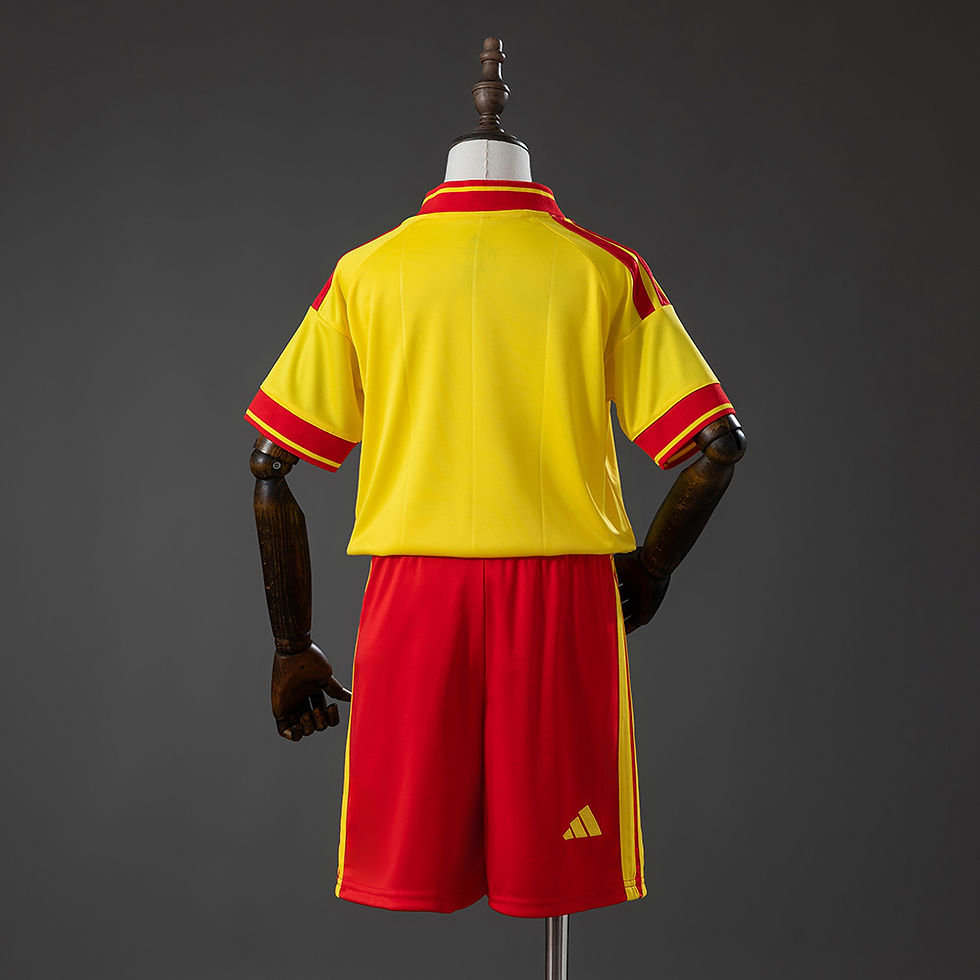 Conjunto Deportivo Lens Niño 2026
