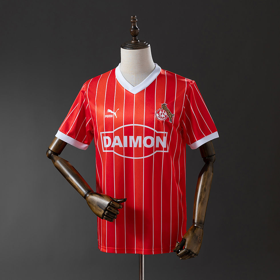 Miniatura: Camiseta Retro Köln