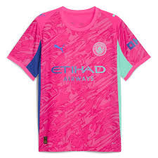 Miniatura: Camiseta Manchester City 2025