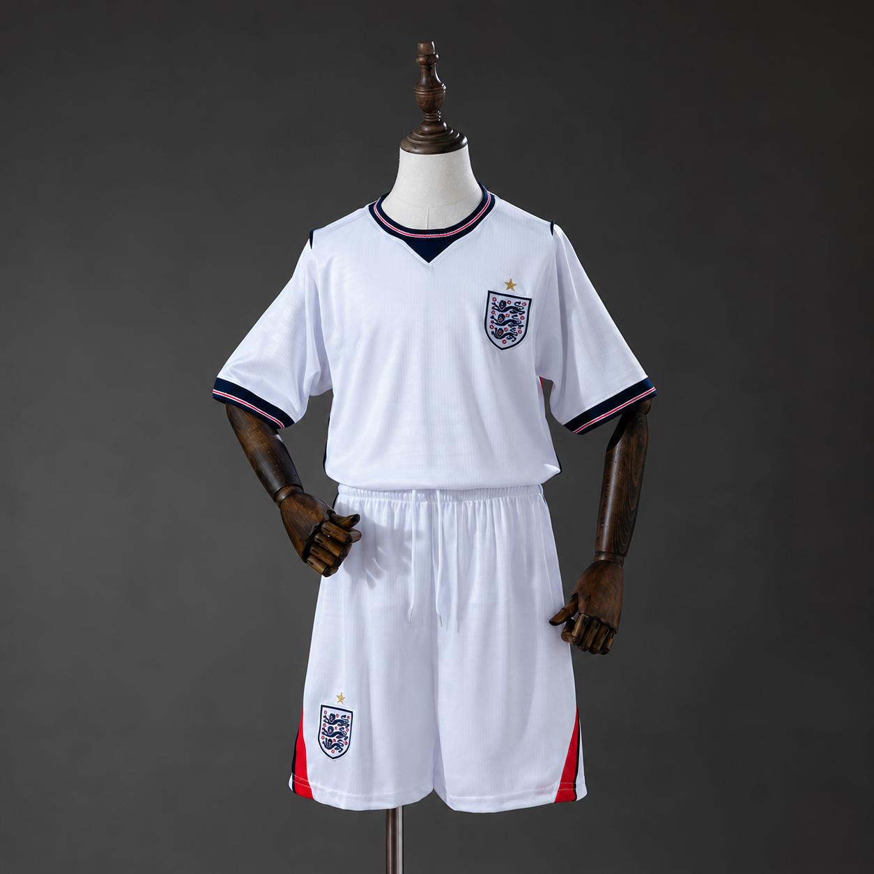 Conjunto Deportivo Inglaterra Niñ@ Mundial 2026