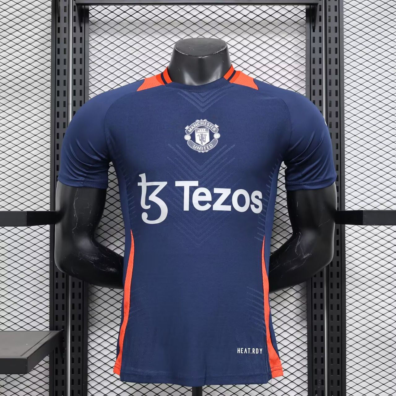 Camiseta Manchester United FanArt