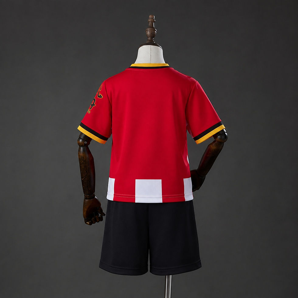 Conjunto Deportivo Brentford Niñ@ 2026