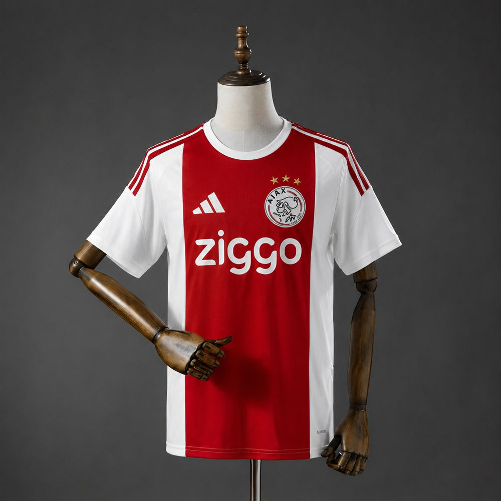 Camiseta Ajax 2026