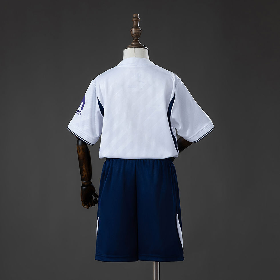 Conjunto Deportivo Tottenham Niño 2026
