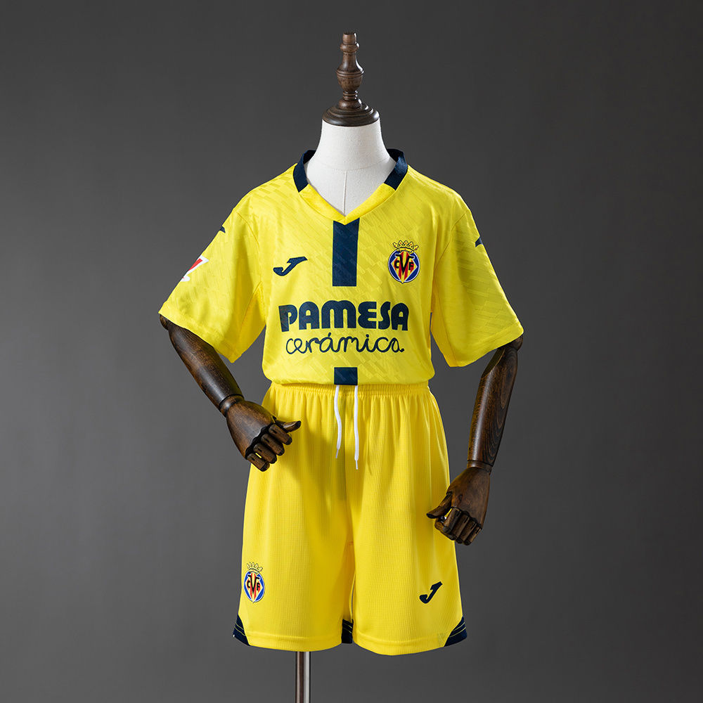 Conjunto Deportivo Villarreal Niño 2025