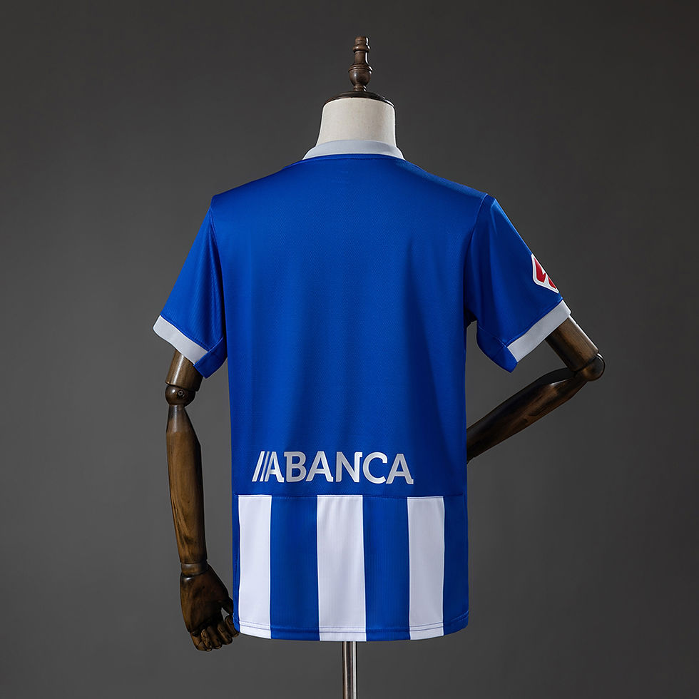 Camiseta A Coruña 2026