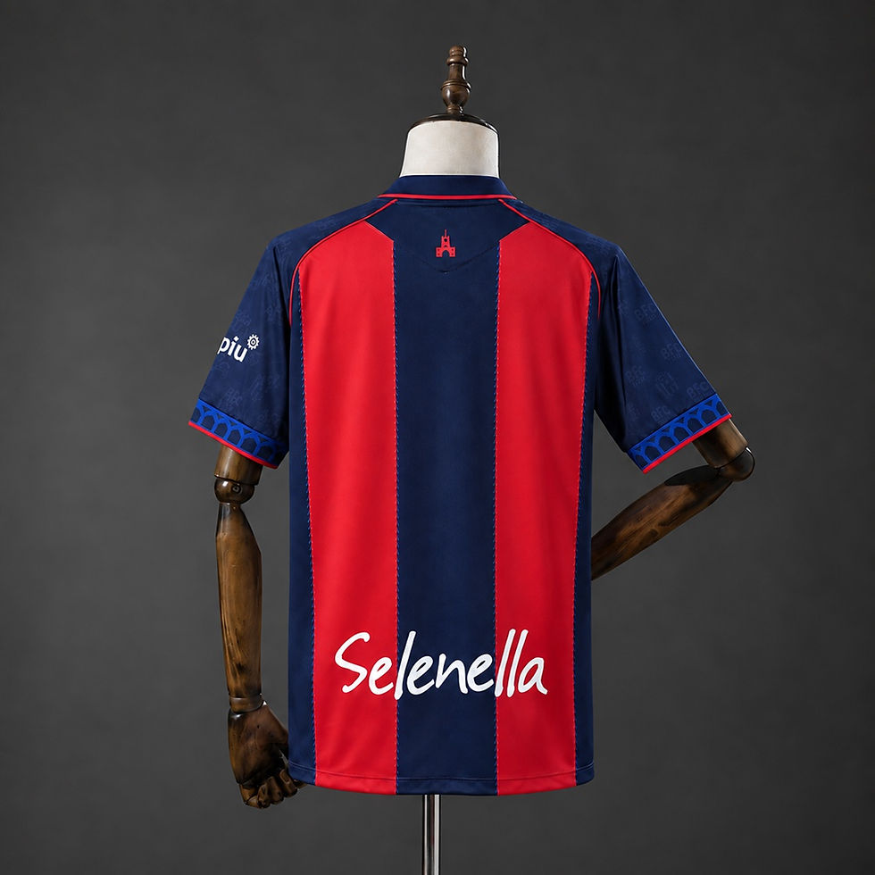 Camiseta Bolonia 2026