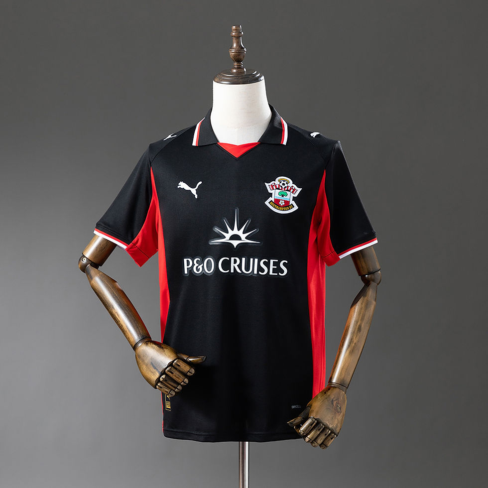 Miniatura: Camiseta Southampton 2025
