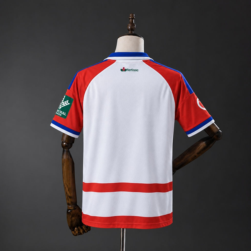Camiseta Granada 2026