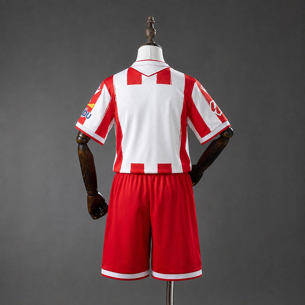 Conjunto Deportivo Almeria Niño 2026
