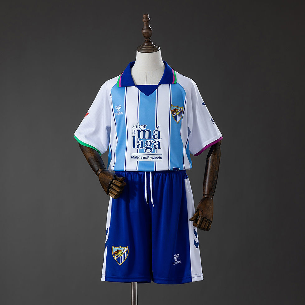 Conjunto Deportivo Malaga CF Niño 2026