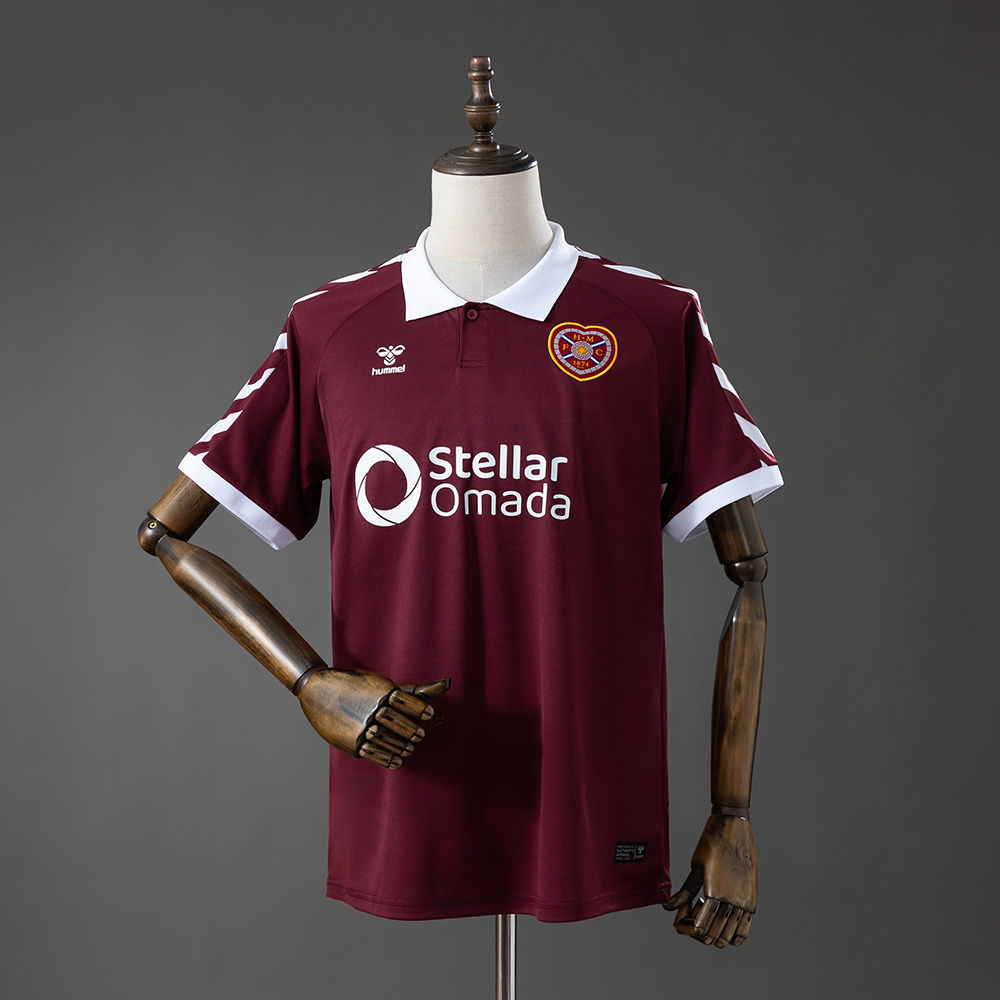 Camiseta Hearts 2026