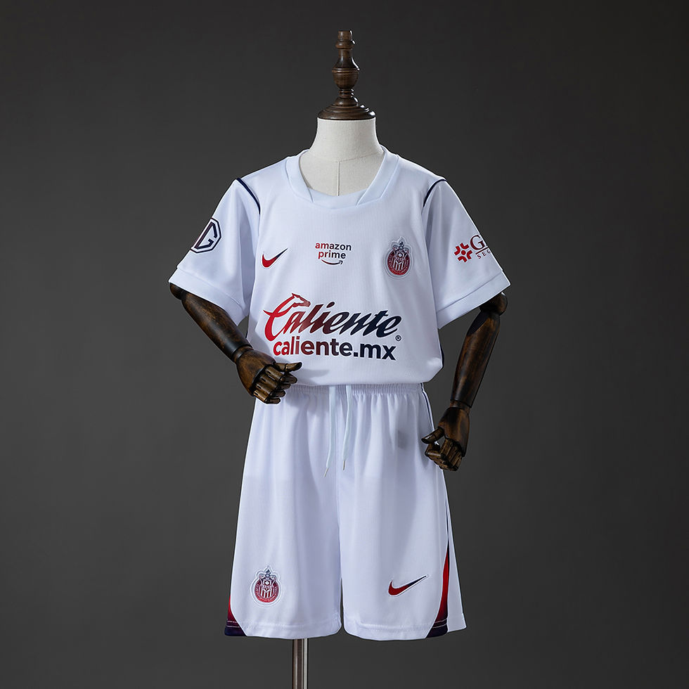 Conjunto Deportivo Chivas Niño 2026