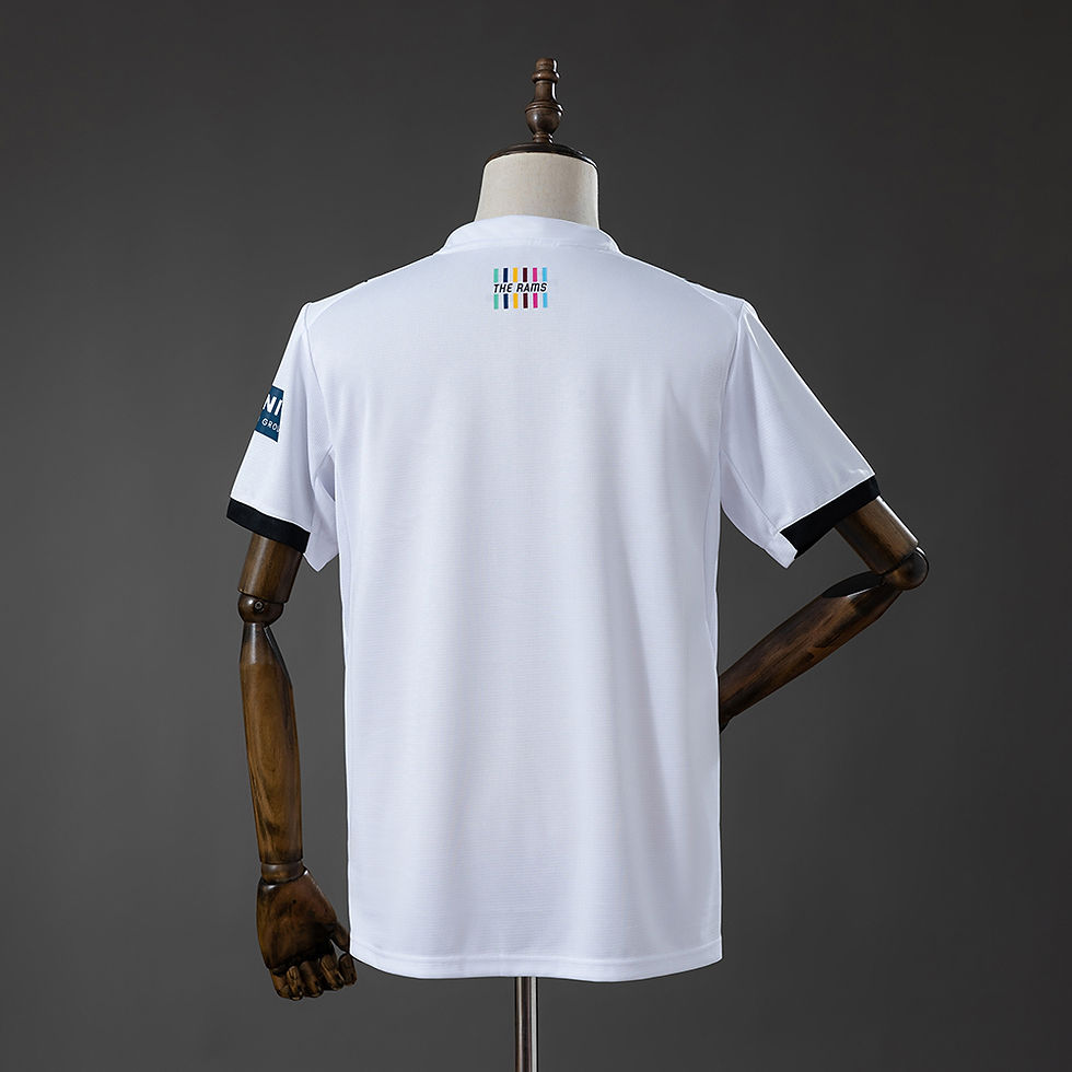 Camiseta Derby Country 2026
