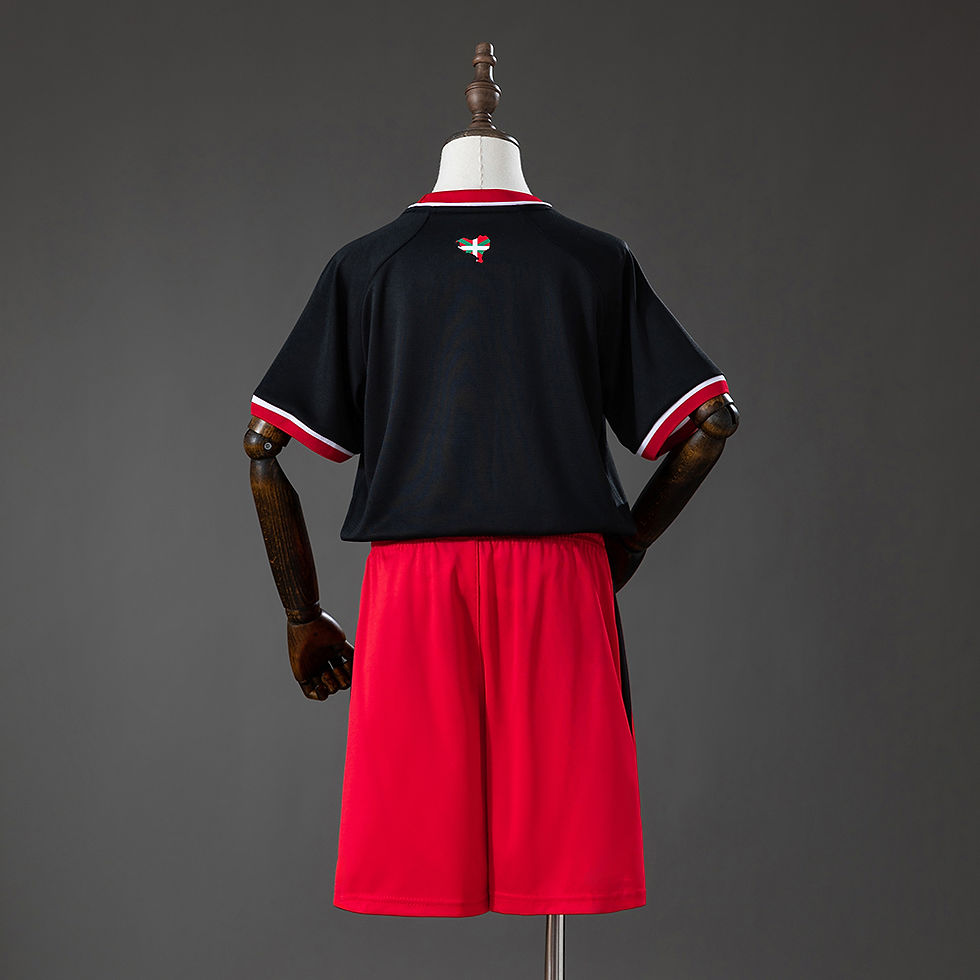 Miniatura: Conjunto Deportivo Atlétic Bilbao 2026 Niño