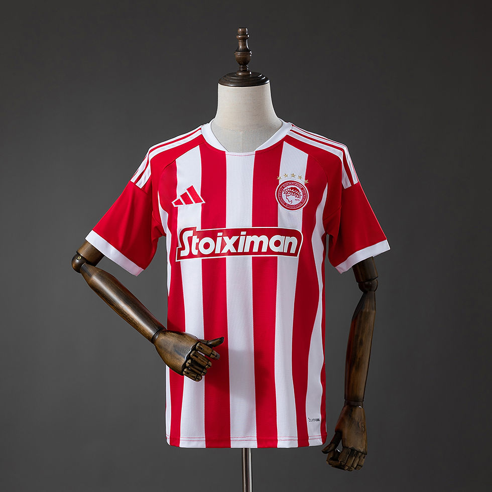 Camiseta Olympiacos 2026