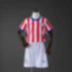 Conjunto Deportivo Paraguay Niño Mundial 2026