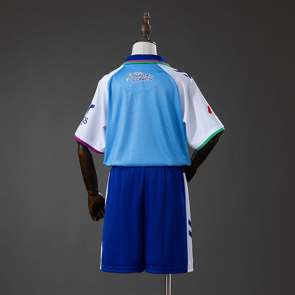 Conjunto Deportivo Malaga CF Niño 2026