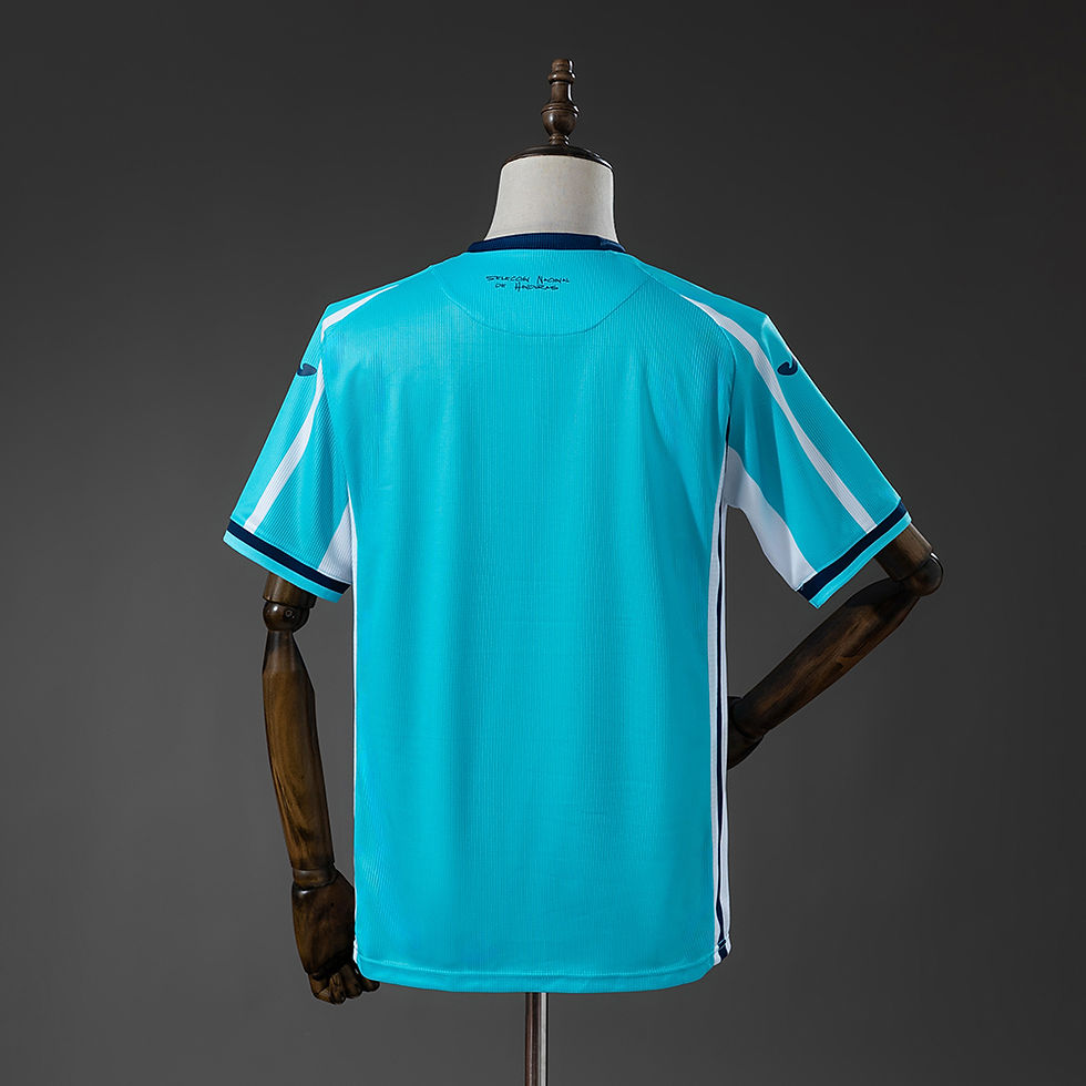 Miniatura: Camiseta Honduras Mundial 2026