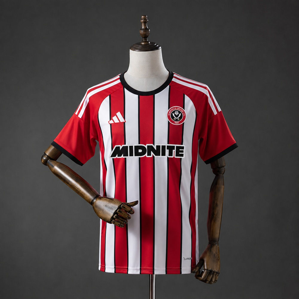 Camiseta Sheffield United 2026