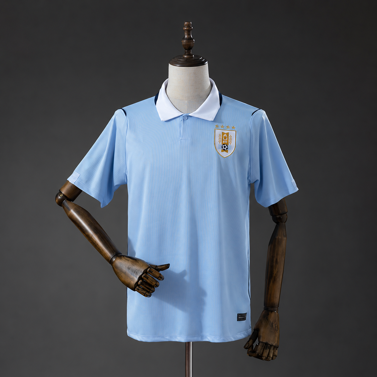 Camiseta Uruguay Mundial 2026 Adulto