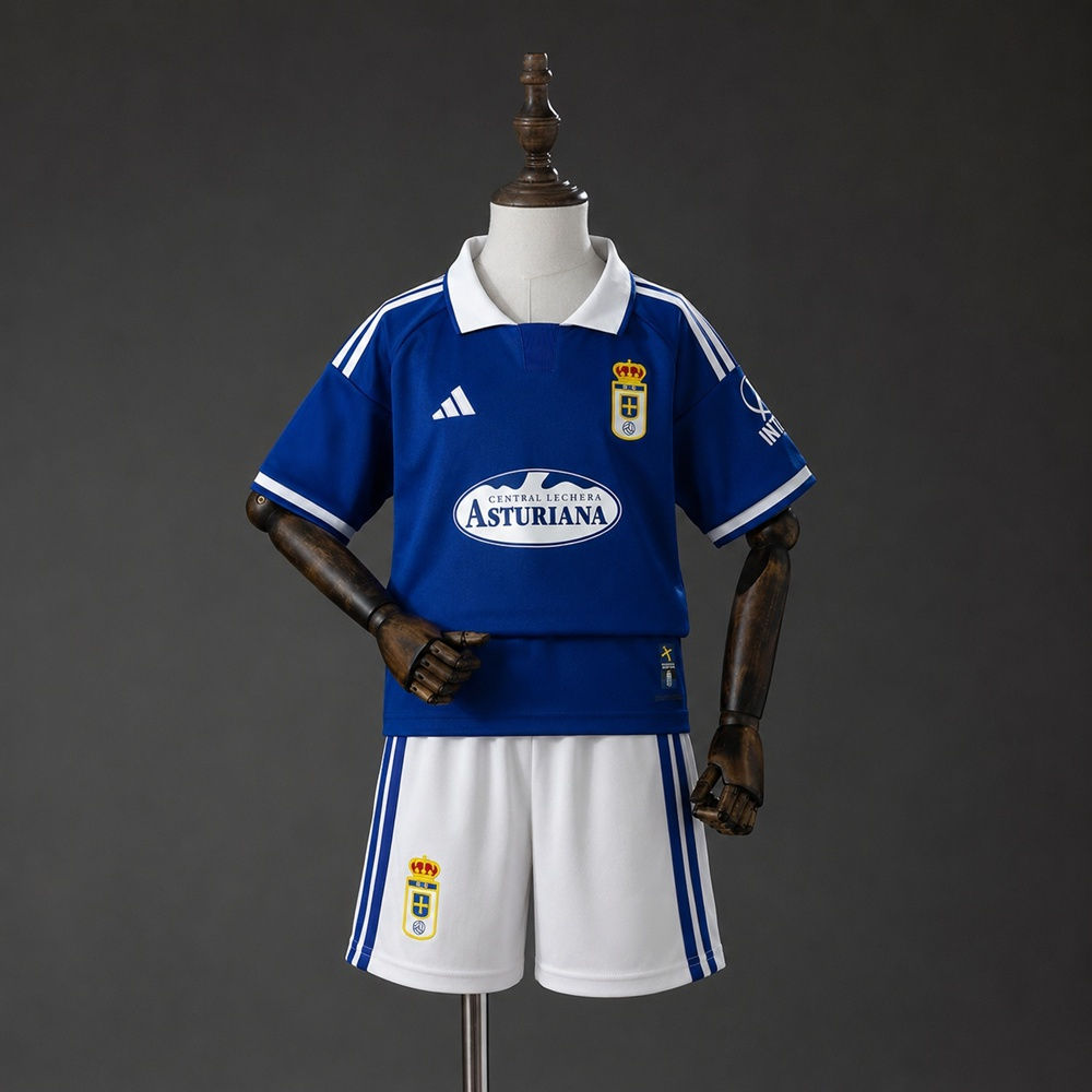 Conjunto Deportivo Oviedo Niño 2026
