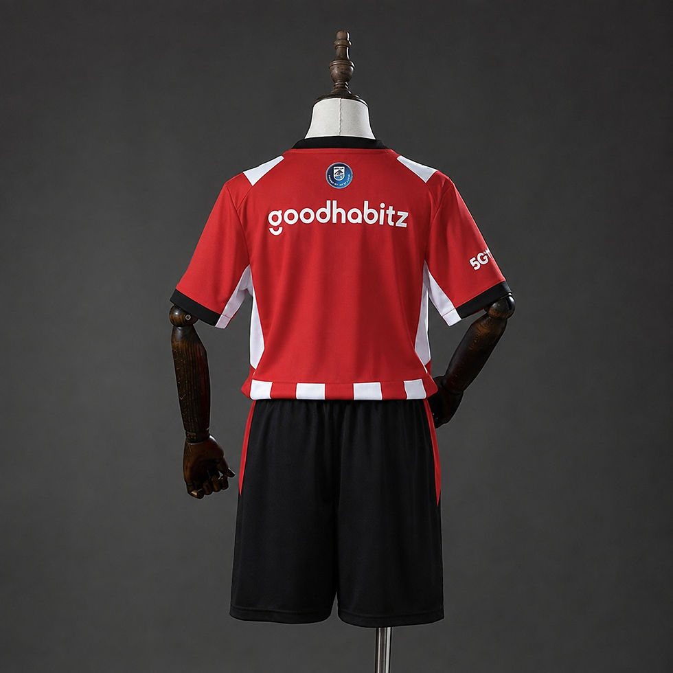 Conjunto Deportivo Psv Niño 2026