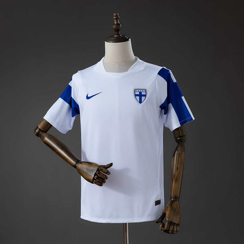 Camiseta Finlandia Mundial 2026
