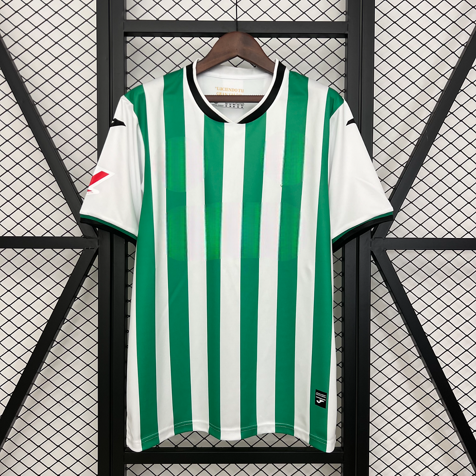1ra Camiseta Córdoba 25/26