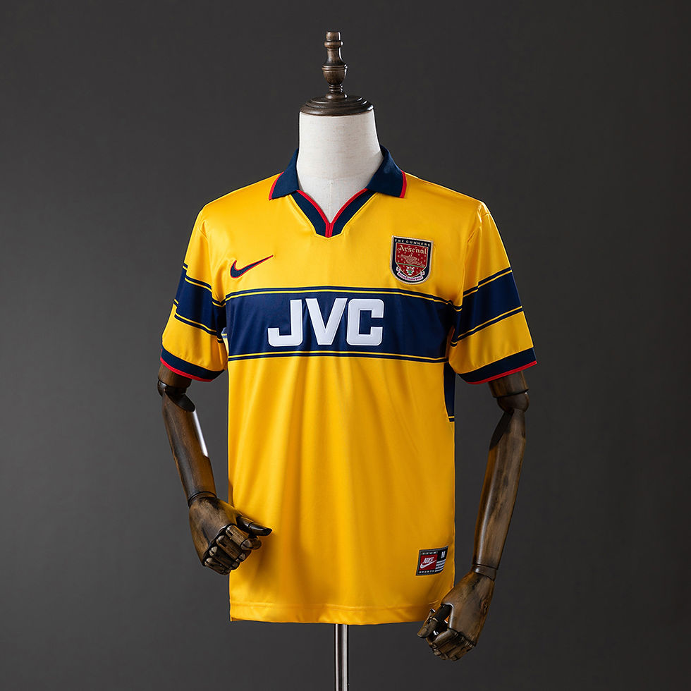 Miniatura: Camiseta Retro Arsenal