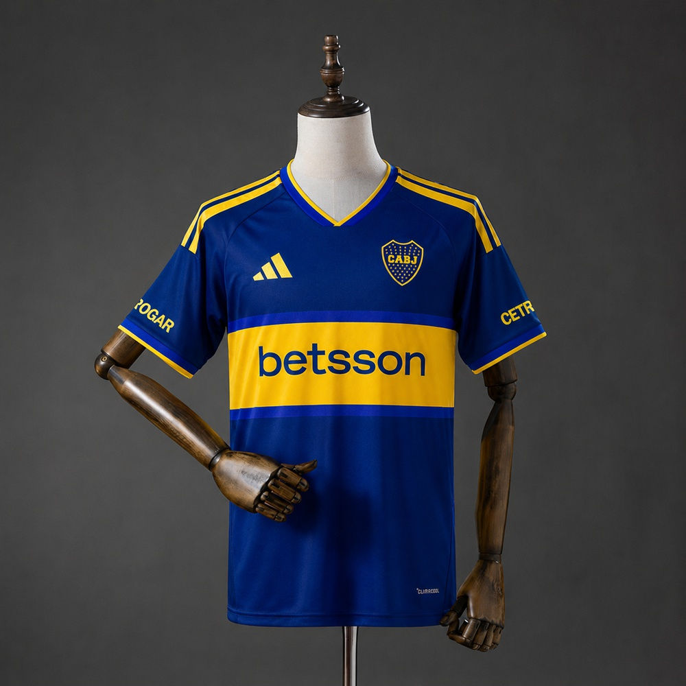 Camiseta Boca Junior 2026