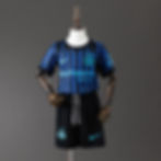 Conjunto Deportivo Inter Milan 2025 Niño