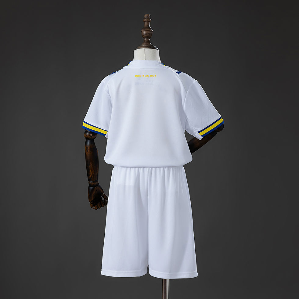 Conjunto Deportivo O. Marsella Niño 2026
