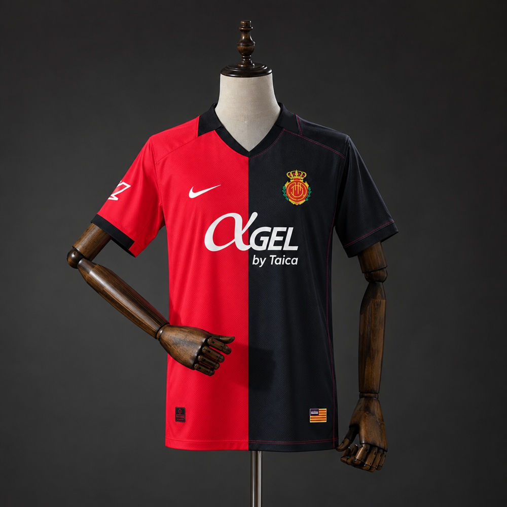 Camiseta Mallorca 2026