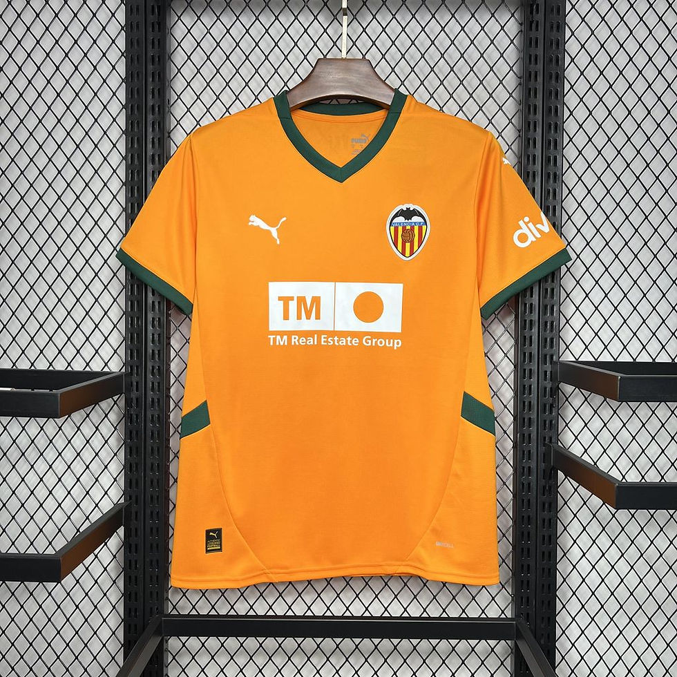 Miniatura: Camiseta Valencia 2024