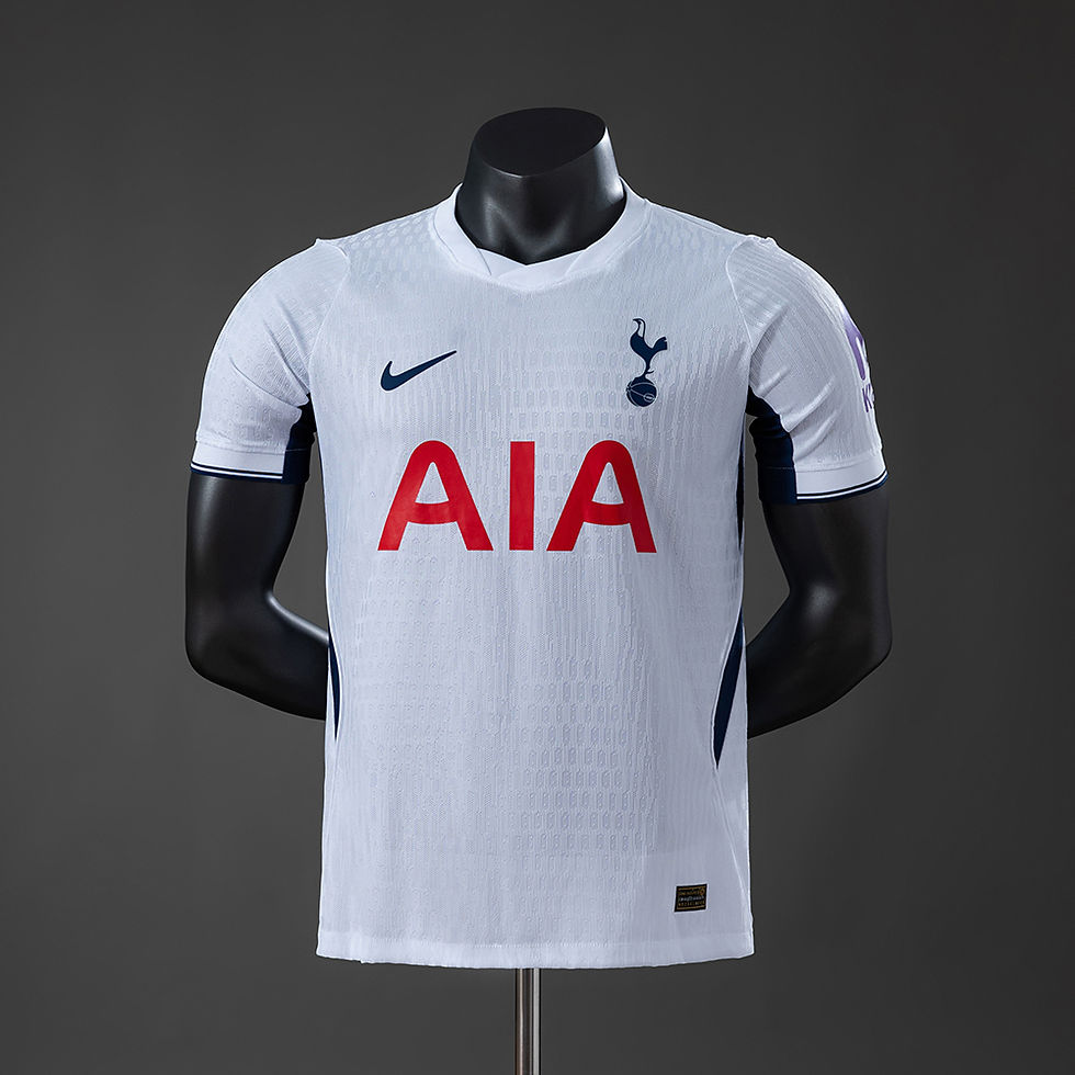 Camiseta Tottenham 2026