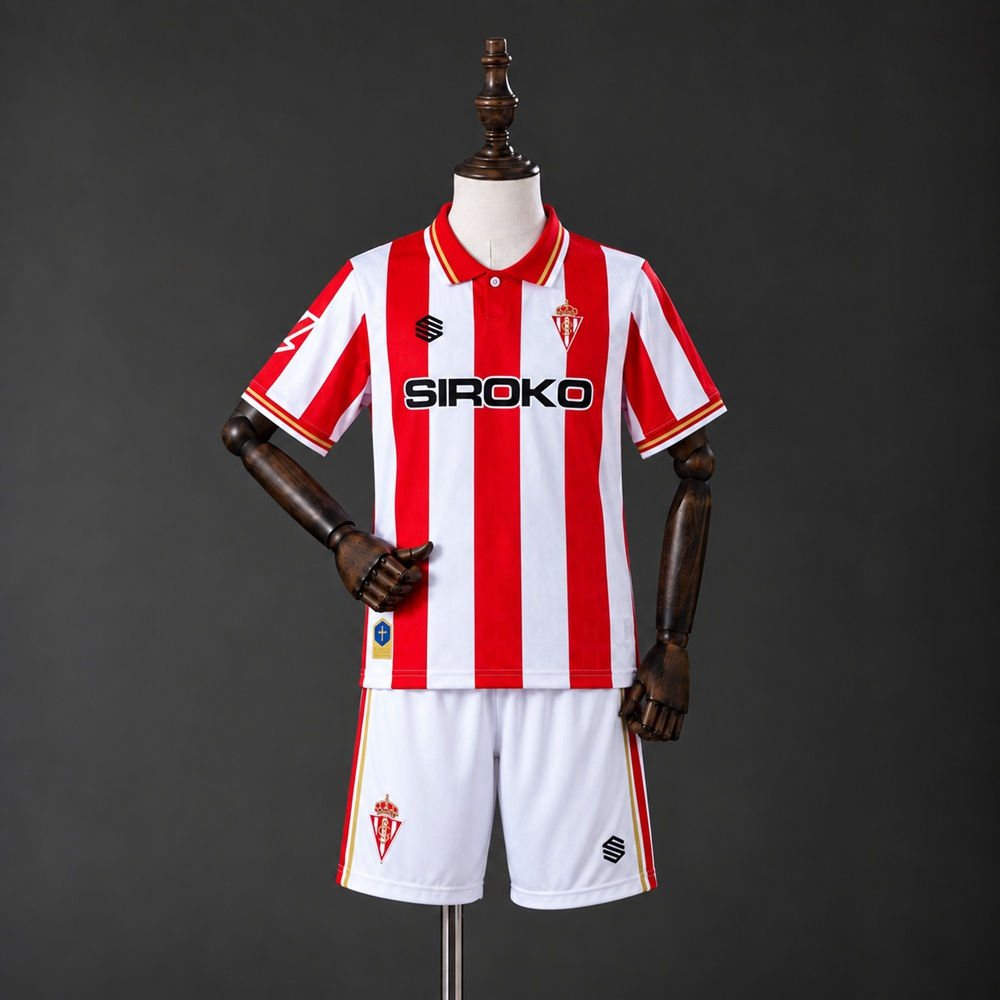 Conjunto Deportivo Sporting Gijón Niño 2026