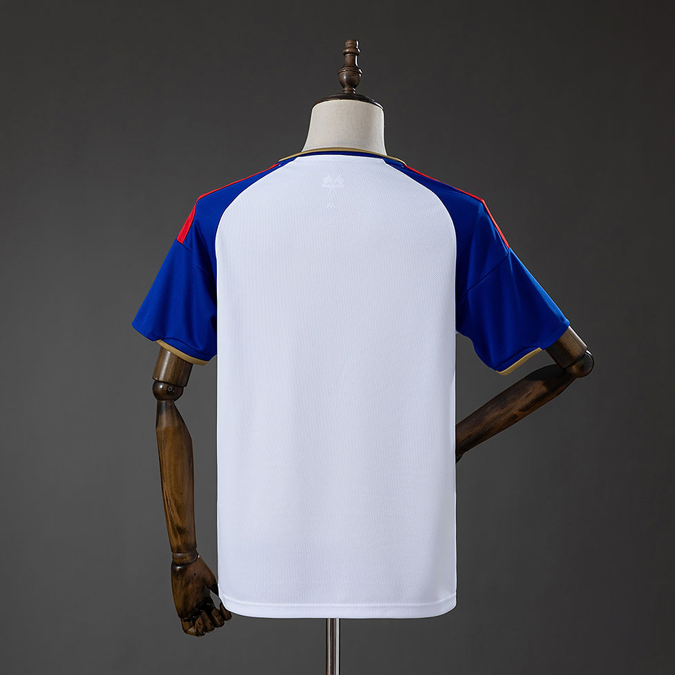 Camiseta O. Lyon 2026