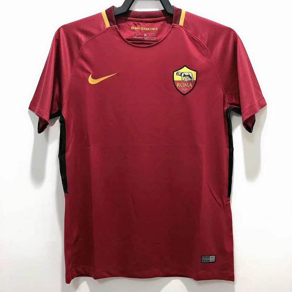 Miniatura: Camiseta Retro AC Roma