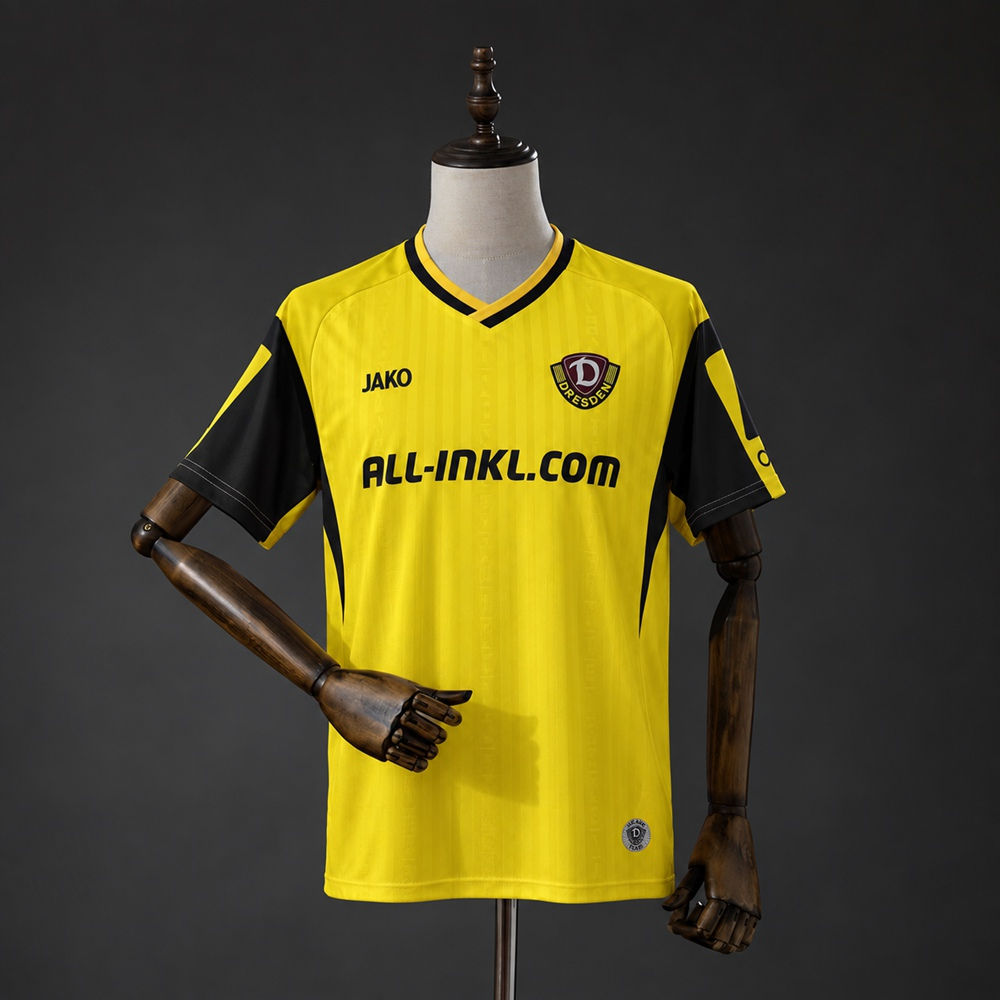 Camiseta Dresden 2026
