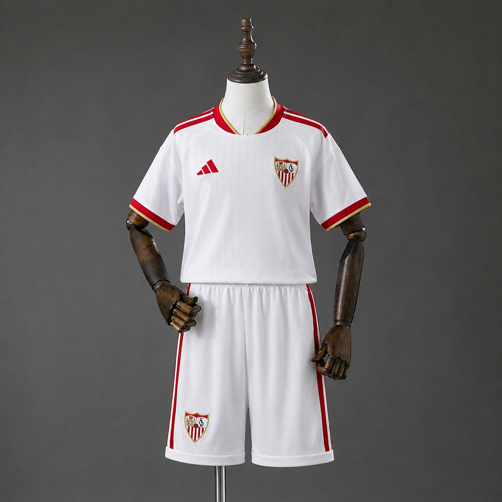 Conjunto Deportivo Sevilla Niño 2026
